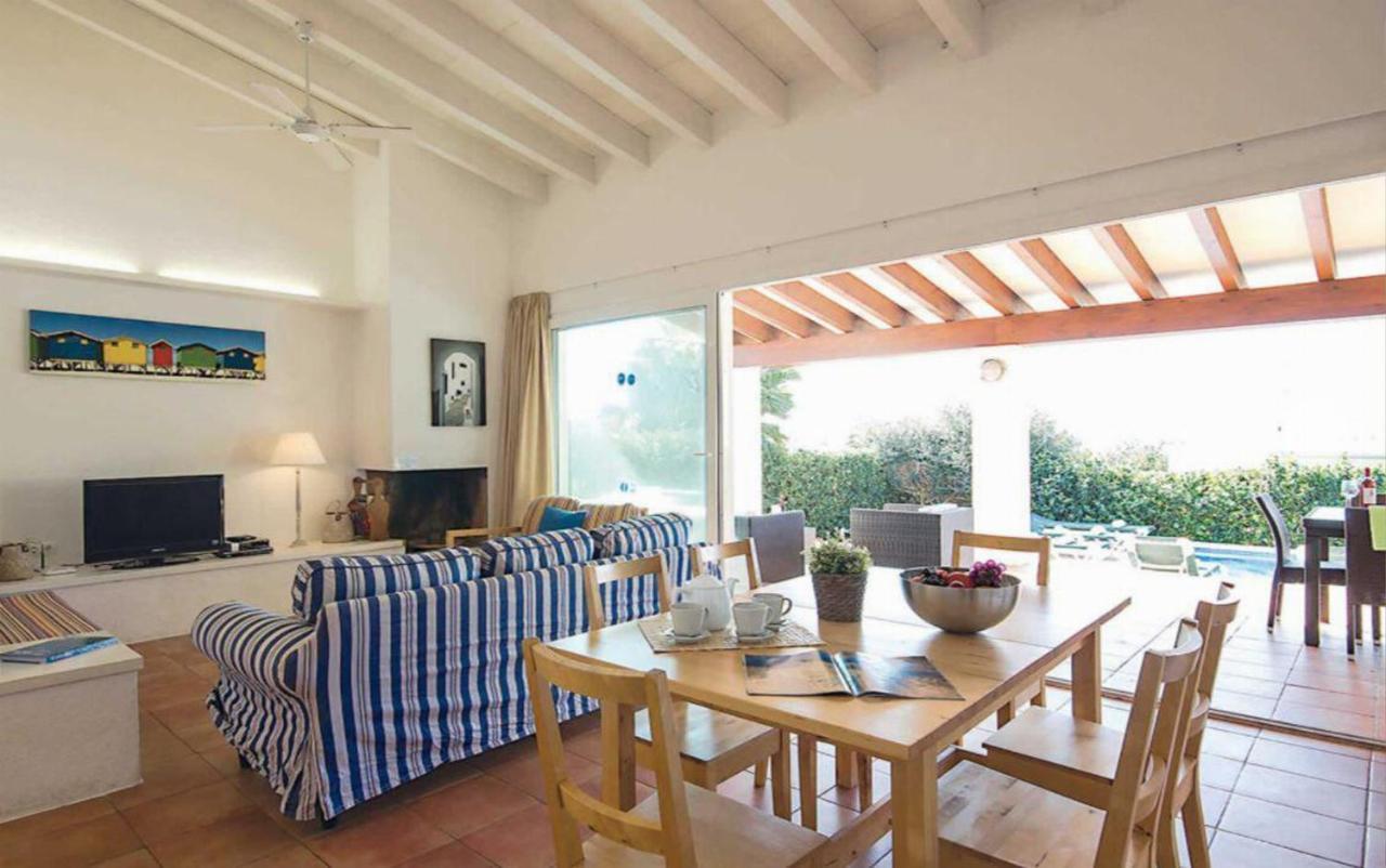 Villa Binipaco Binibeca Dış mekan fotoğraf
