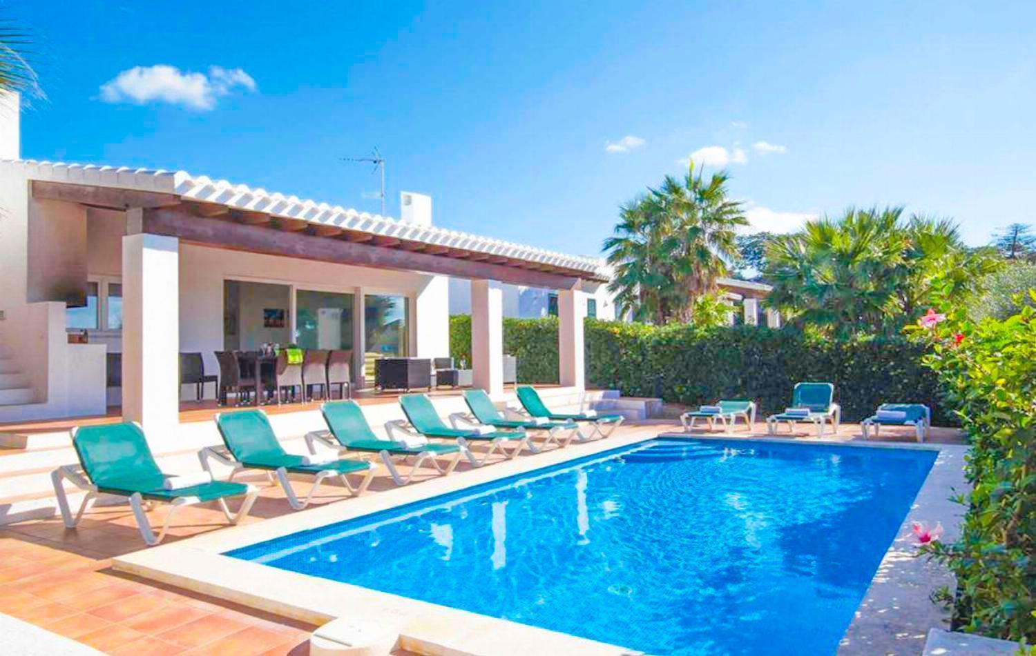 Villa Binipaco Binibeca Dış mekan fotoğraf
