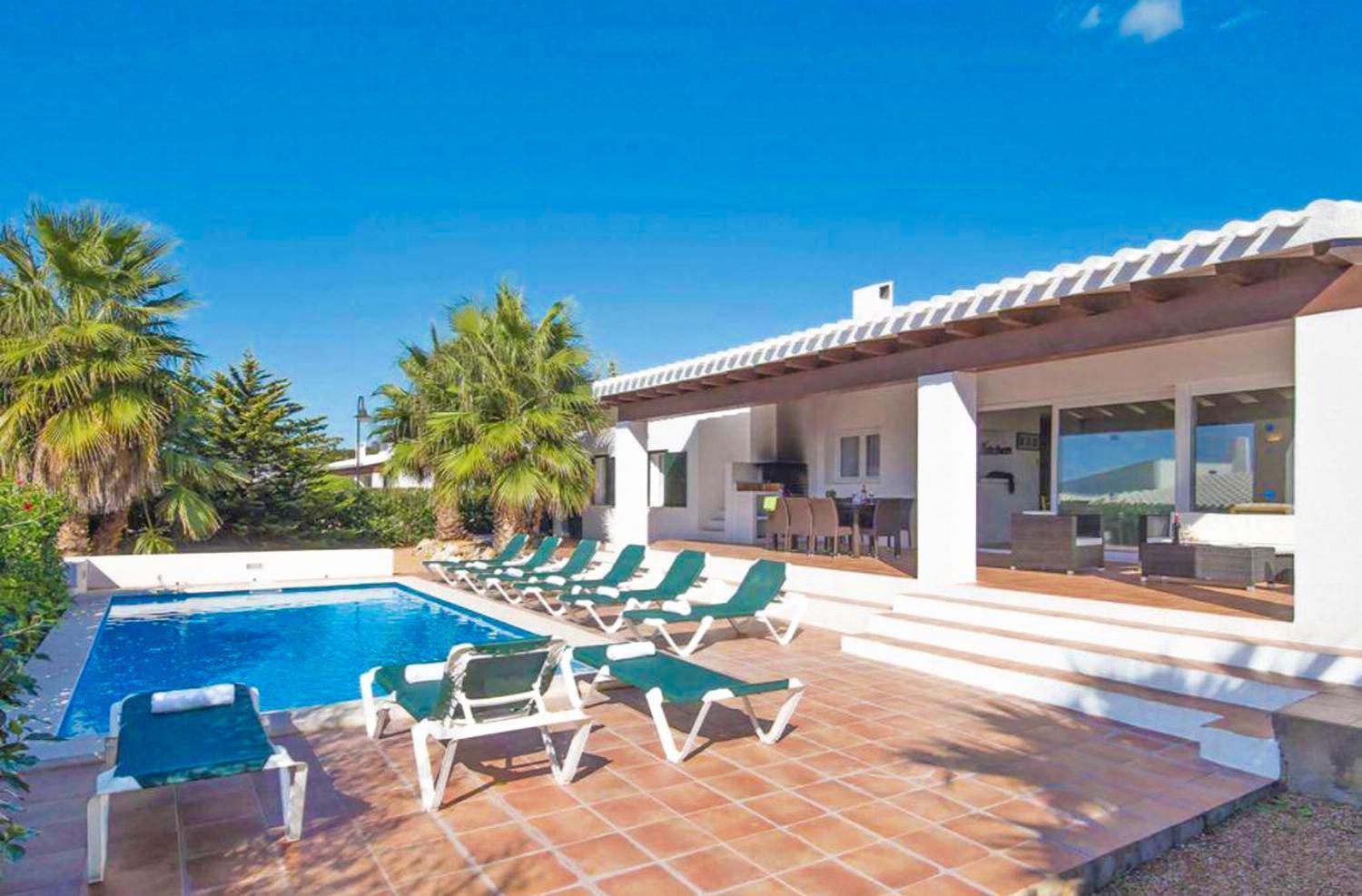 Villa Binipaco Binibeca Dış mekan fotoğraf