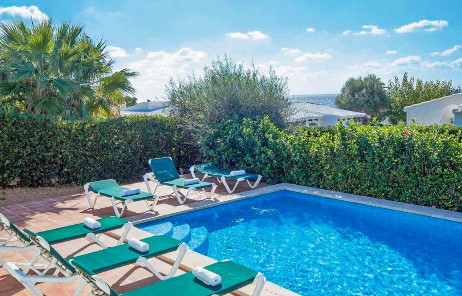 Villa Binipaco Binibeca Dış mekan fotoğraf