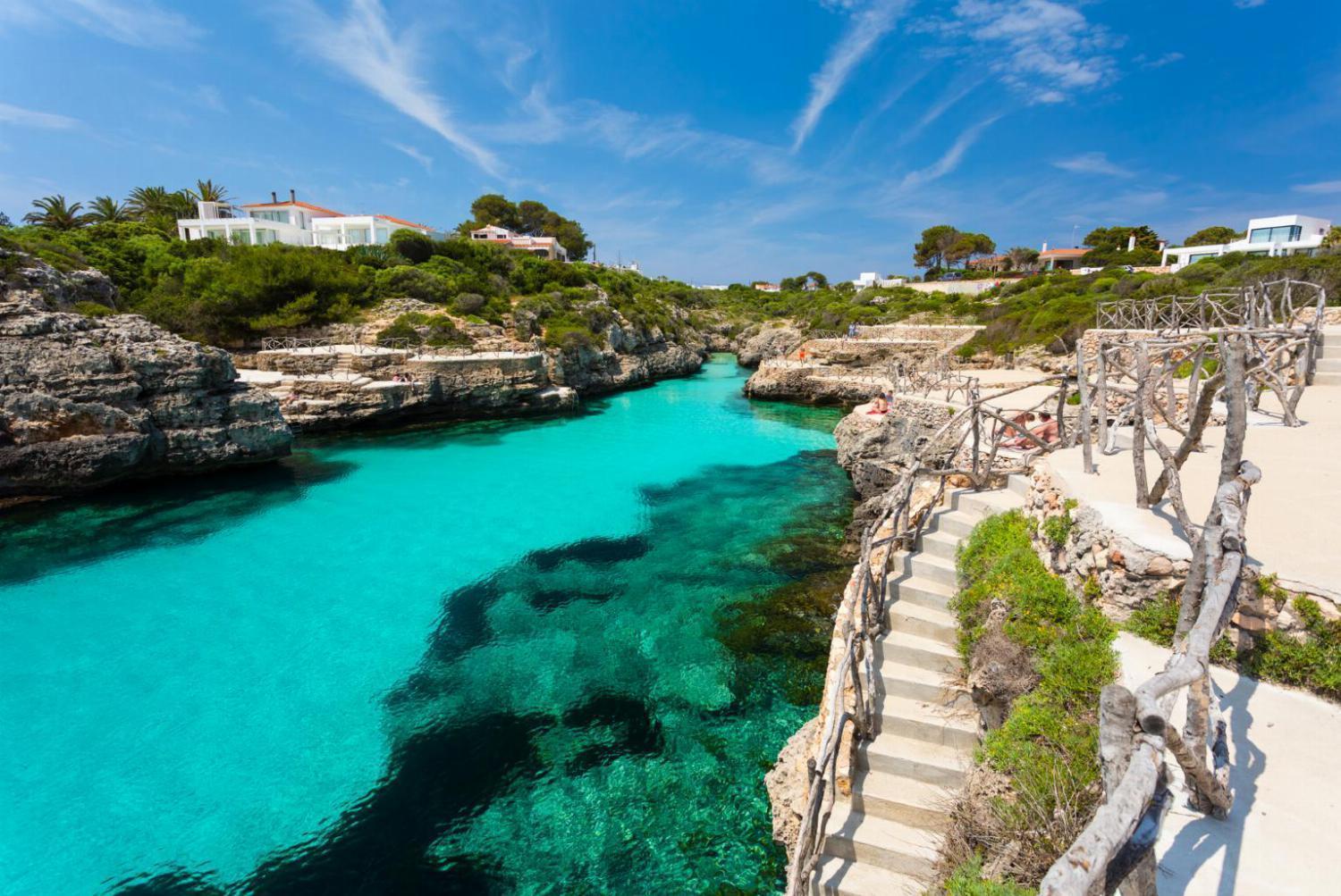 Villa Binipaco Binibeca Dış mekan fotoğraf